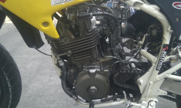 ขายSUZUkI  250 โมตาดคับ