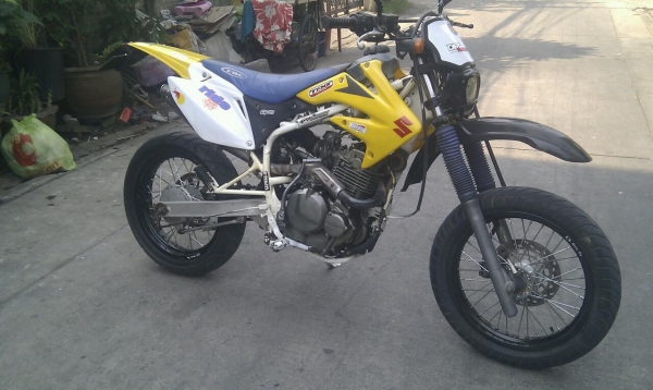 ขายSUZUkI  250 โมตาดคับ