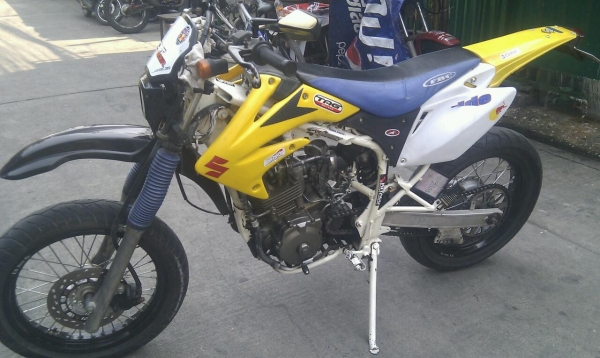 ขายSUZUkI  250 โมตาดคับ