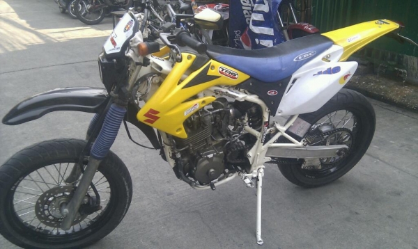 ขายSUZUkI  250 โมตาดคับ