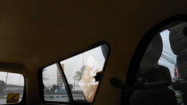 หลังคา Carryboy VIGO cab สีบรอนซ์เงิน หลังคา Carryboy VIGO cab สีบรอนซ์เงิน