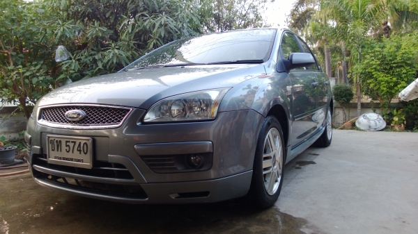 ฟอร์ด โฟกัส 1.8 ตัวท๊อป ปี 50