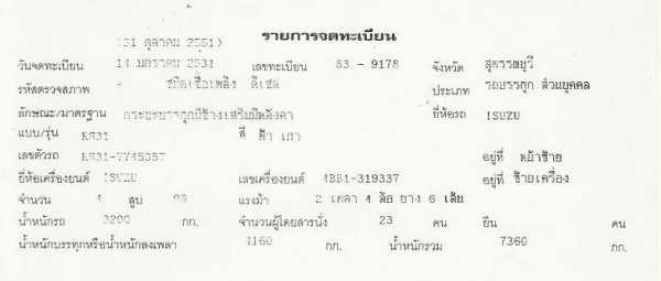 ขายรถ 6 ล้อ