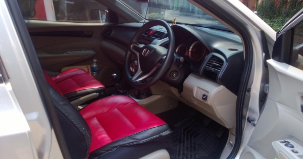 ฮอนด้า ซิตี้ 2012