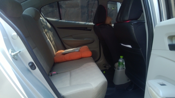 ฮอนด้า ซิตี้ 2012