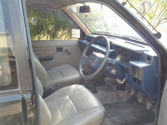 มิตซูบิชิ แอโร่บอดี้ ปี 1994 เครื่องดี แอร์เย็น คัทซีไม่ผุ