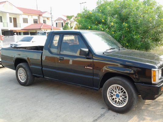 มิตซูบิชิ แอโร่บอดี้ ปี 1994 เครื่องดี แอร์เย็น คัทซีไม่ผุ