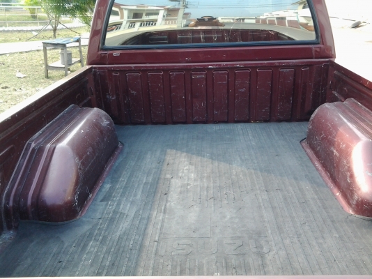 อีซุซุ ปี 1994 รุ่นมังกรทอง เครื่องดี คัทซีไม่ผุ แอร์เย็น พวงมาลัยพาวเวอร์ ซีดี ล้อแม็ก