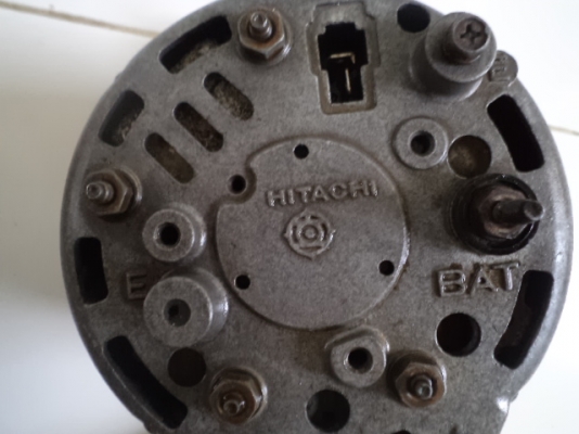 ไดร์ชาร์ต Hitachi 600