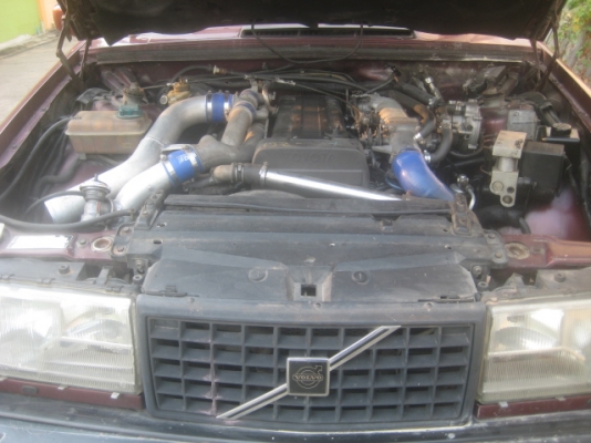 ขาย volvo 940 glt 1JZgte 120,000 บาท