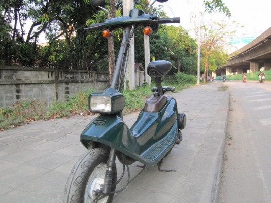 ขาย honda zoook modern style