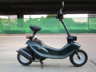 ขาย honda zoook modern style