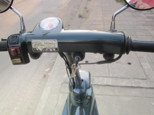 ขาย honda zoook modern style