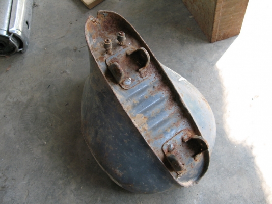 ถังน้ำมัน rx100/ถังแยก/หน้ากากทีแซต