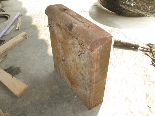 ถังน้ำมัน rx100/ถังแยก/หน้ากากทีแซต