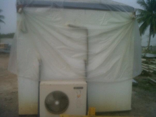 ขายตู้ออฟฟิช พร้อมแอร์ พร้อมโตะ บัญชี สภาพพร้อมใช้คับ ขาย  85000