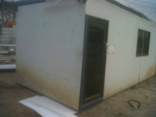 ขายตู้ออฟฟิช พร้อมแอร์ พร้อมโตะ บัญชี สภาพพร้อมใช้คับ ขาย  85000