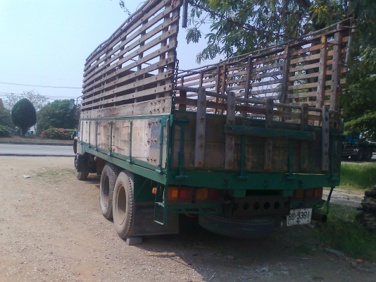 ขายด่วน..รถสิบล้อ ISUZU FVM ปี 36 เครื่องยนต์ 175แรง รถสวย รุ่นประหยัด พร้อมใช้ มีทะเบียนครบ.