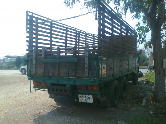 ขายด่วน..รถสิบล้อ ISUZU FVM ปี 36 เครื่องยนต์ 175แรง รถสวย รุ่นประหยัด พร้อมใช้ มีทะเบียนครบ.