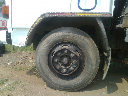 ขายด่วน..รถสิบล้อ ISUZU FVM ปี 36 เครื่องยนต์ 175แรง รถสวย รุ่นประหยัด พร้อมใช้ มีทะเบียนครบ.