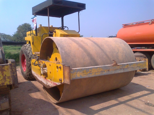 ขายด่วน..รถบด DYNAPAC CA 25PD แบบ 2 เพลา รถสวย บดได้แรง ได้งานไว ประหยัด รถสวย ทรงดี พร้อมใช้งาน ได้อีกนาน.