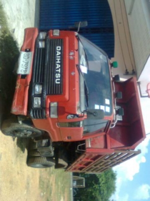 รถ6ล้อไดฮัทสุสวยพร้อมใช้งาน โทร.080-1405528