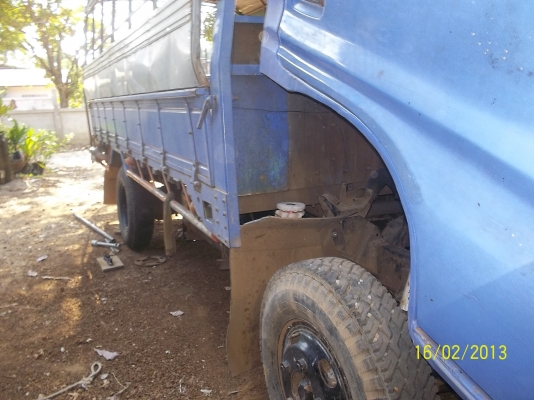 ขาย6ล้อ   kT26ป้ายดำ  เครื่องฝาดำ110แรง ราคา  249000