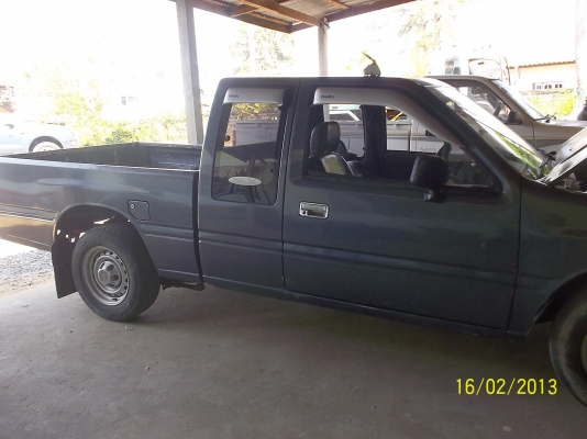 ขายอิซูซุ   แค็ปมังกร เครื่อง87  แรงม้า