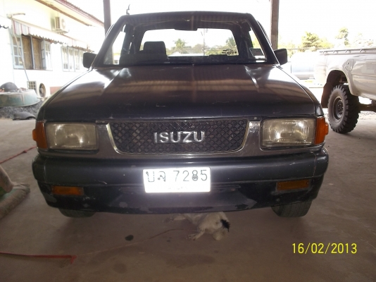 ขายอิซูซุ   แค็ปมังกร เครื่อง87  แรงม้า