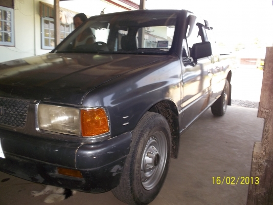 ขายอิซูซุ   แค็ปมังกร เครื่อง87  แรงม้า