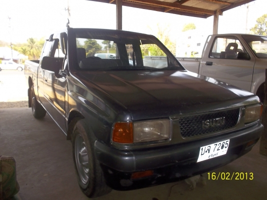 ขายอิซูซุ   แค็ปมังกร เครื่อง87  แรงม้า