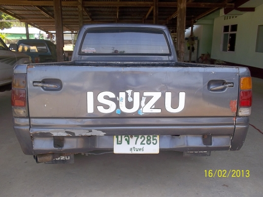 ขายอิซูซุ   แค็ปมังกร เครื่อง87  แรงม้า