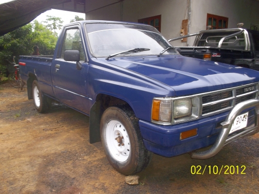 ขายโตโยต้า  ฮีโร่ตอนเดียว  ไมล์2หลุม