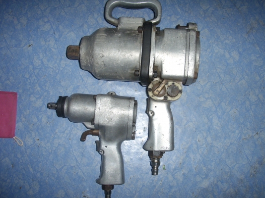 ขายบล็อคลมใหญ่   1"  9,000.-