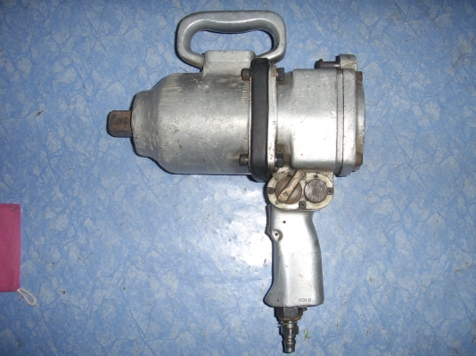 ขายบล็อคลมใหญ่   1"  9,000.-