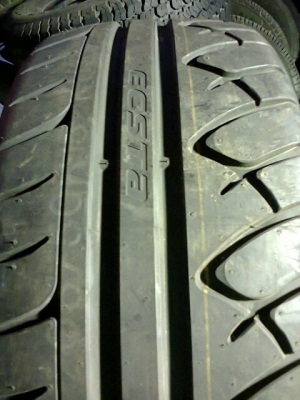 ขายยาง 205  50 15 ใหม่ 1ชุด