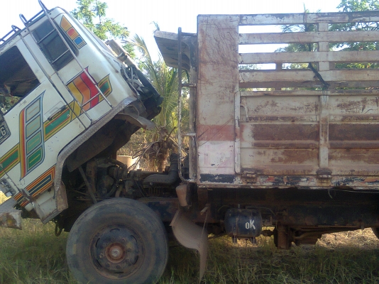 -เจ้าของขายเองขาย10ล้อ2เพลาดั้มล็อกกี้195H07Dห้างแท้พร้อมลุยถูกๆ