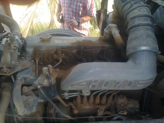 -เจ้าของขายเองขาย10ล้อ2เพลาดั้มล็อกกี้195H07Dห้างแท้พร้อมลุยถูกๆ