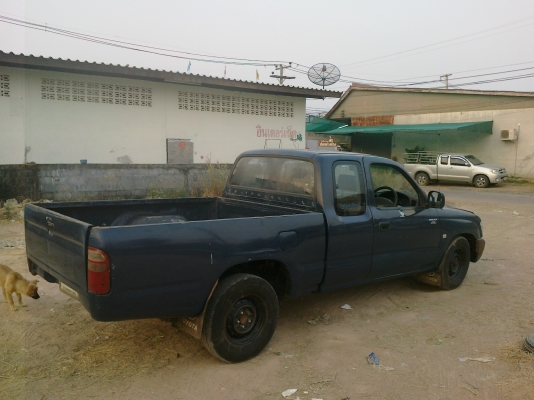 รถไทเกอสวยเดิมบาง รถไทเกอสวยเดิมบาง