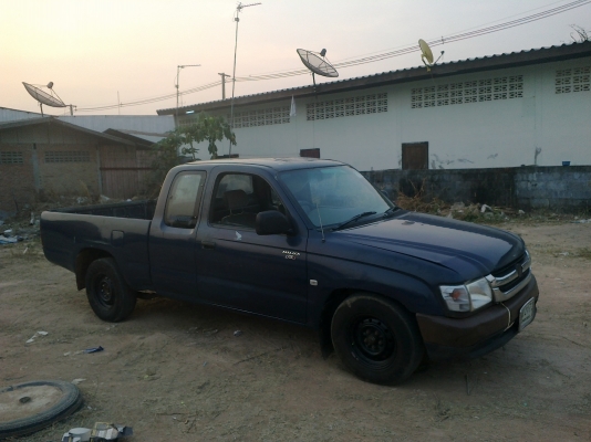 รถไทเกอสวยเดิมบาง