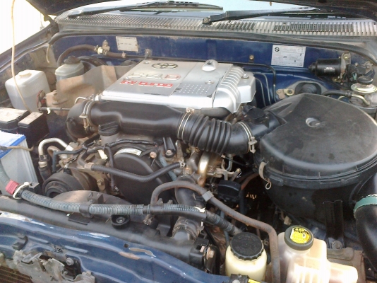 รถไทเกอสวยเดิมบาง รถไทเกอสวยเดิมบาง