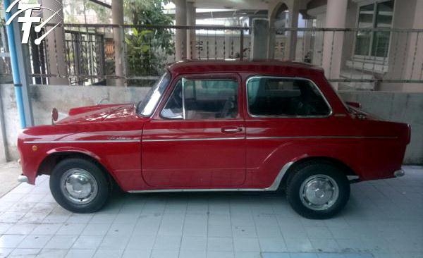 ขาย Toyota 700 publica deluxe 2 ประตู คันเล็กนิดเดียว (รถคลาสสิค สภาพเดิม) ขาย Toyota 700 publica deluxe 2 ประตู คันเล็กนิดเดียว (รถคลาสสิค สภาพเดิม)