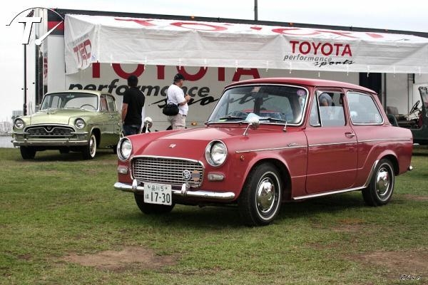 ขาย Toyota 700 publica deluxe 2 ประตู คันเล็กนิดเดียว (รถคลาสสิค สภาพเดิม) ขาย Toyota 700 publica deluxe 2 ประตู คันเล็กนิดเดียว (รถคลาสสิค สภาพเดิม)