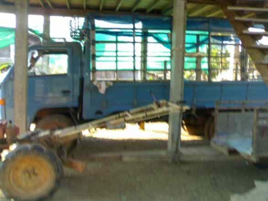 NPR115 ประกอบ เพาเวอร์5 นอต เครื่อง 4BD1 ทะเบียนเต็ม ยาว 4.3