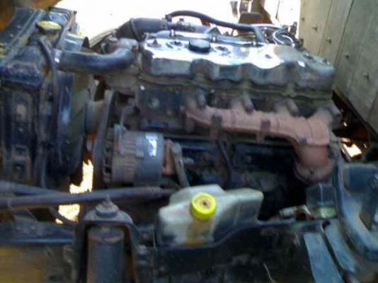 NPR115 ประกอบ เพาเวอร์5 นอต เครื่อง 4BD1 ทะเบียนเต็ม ยาว 4.3