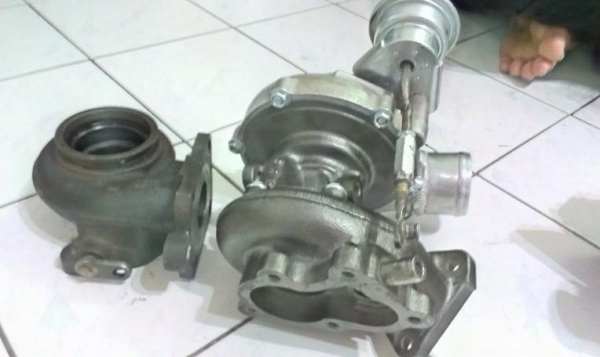 Turbo IHI TD 05 mo.