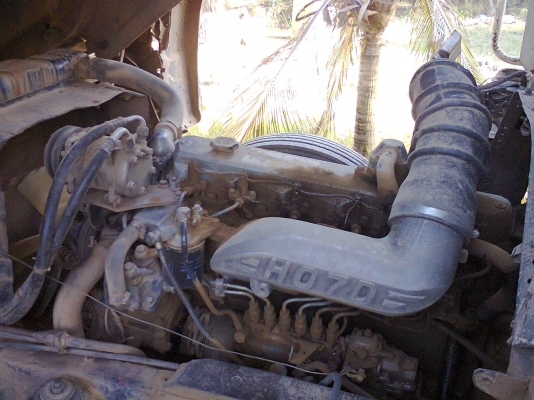 ขาย ROCKY สองเพลาดั้ม เครื่องHO7D 195 แรง มีสโลว์กลาง รถใช้งานทุกวัน ขาย ROCKY สองเพลาดั้ม เครื่องHO7D 195 แรง มีสโลว์กลาง รถใช้งานทุกวัน