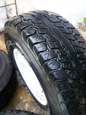 ขายล้อ 15 พร้อมยาง 31 ขายล้อ 15 พร้อมยาง 31