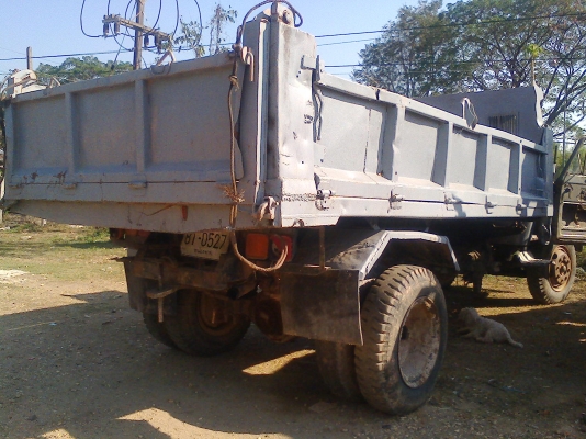 ดั้มหัวยาวTXเดิม ช่วงล่างเดิม ยาว4.2เมตร ทะเบียนแจ้งจอด ดั้มหัวยาวTXเดิม ช่วงล่างเดิม ยาว4.2เมตร ทะเบียนแจ้งจอด