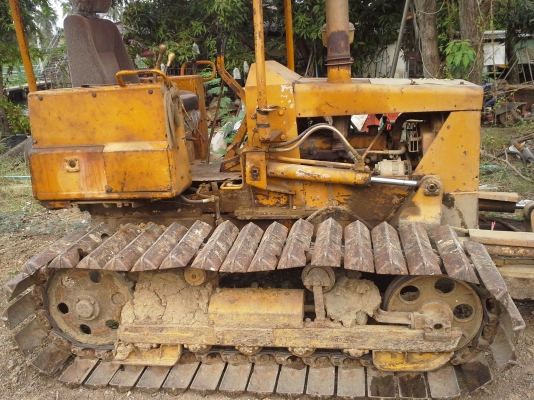 ขายด่วน D20P-5  เสร็จงานไม่มีคนขับ 5กระบอก